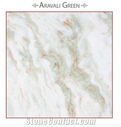 Aravali Onyx- Aravali Green Onyx Blocks