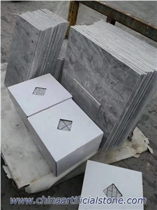 Super White Quartzite Tiles 10mm