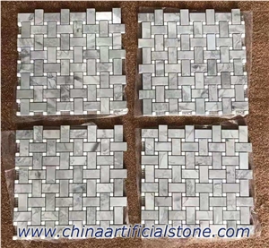 Super White Quartzite Tiles 10mm