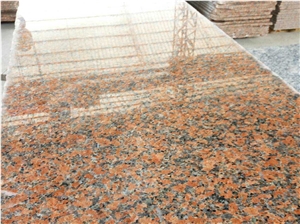 G562 Maple Red Granite Tiles,Charme Red