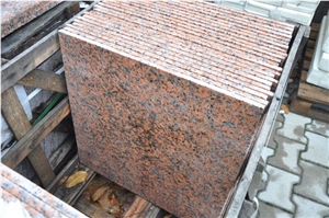 G562 Maple Red Granite Tiles,Charme Red