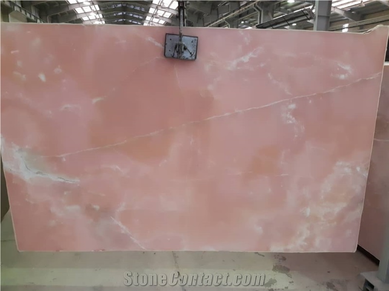 Persian Pink Onyx Bath Top,Vanity Top