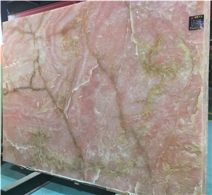 Persian Pink Onyx Bath Top,Vanity Top