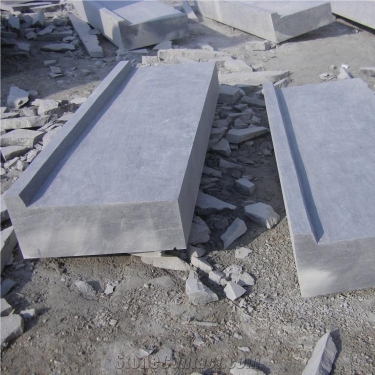 Bluestone Window Sill,Lime L828,Blauwe Hardsteen