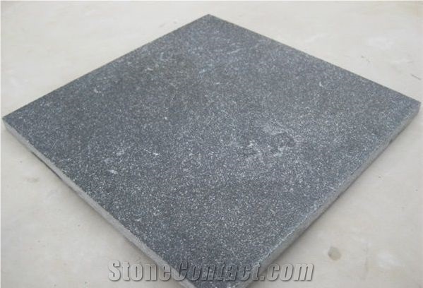 Sandblasted Blue Lime Stone Tiles,Moon Grey Limes