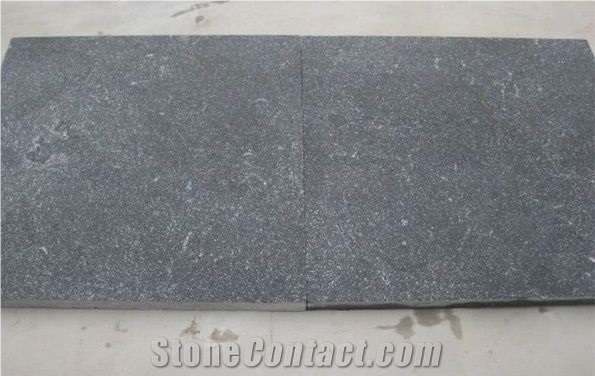 Sandblasted Blue Lime Stone Tiles,Moon Grey Limes