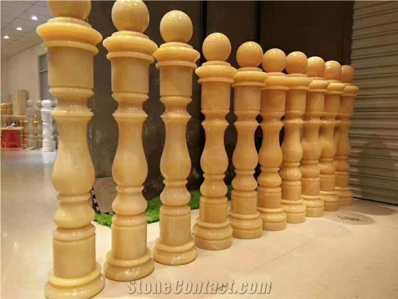 Orange Staircase Rails,Handrail,Balustrades