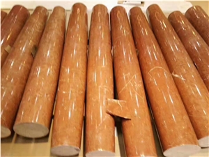 Orange Staircase Rails,Handrail,Balustrades