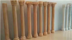 Orange Staircase Rails,Handrail,Balustrades