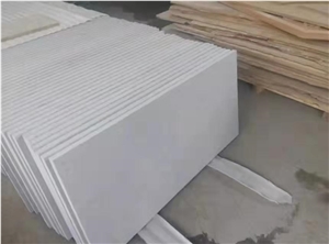 White Sandstone Tiles