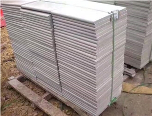 White Sandstone Tiles