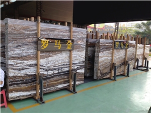 Black Traonyx-Black and White Tra-Onyx Slabs