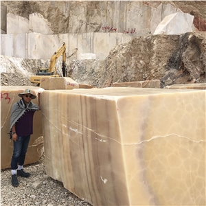 Lb Perfect Peach Onyx Blocks