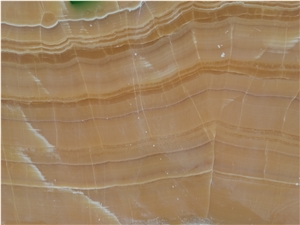 Lg Extra Orange Onyx Polished Slabs