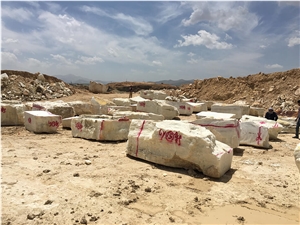 Tf White Onyx- Snow White Onyx Blocks from Own Quarry