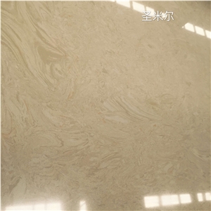 Artificial Marble Yellow Color