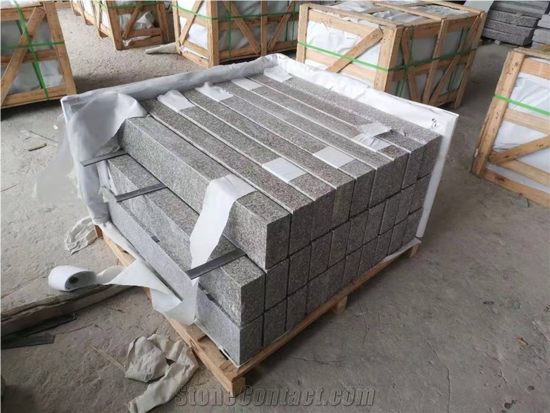 Cheap Brown Granite Tombstone G664 Momument