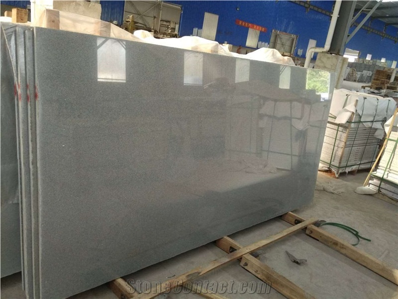 G633 Grey Granite Slab Cheap Dark Grey Granite
