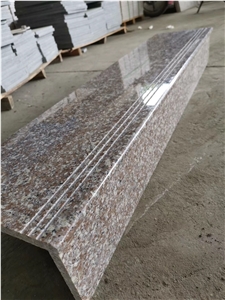 Granite Stair and Riser Cheap New G664 Step Tread