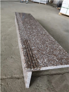 Granite Stair and Riser Cheap New G664 Step Tread