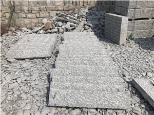 High Quality Chinese G341 Granite Curbstone