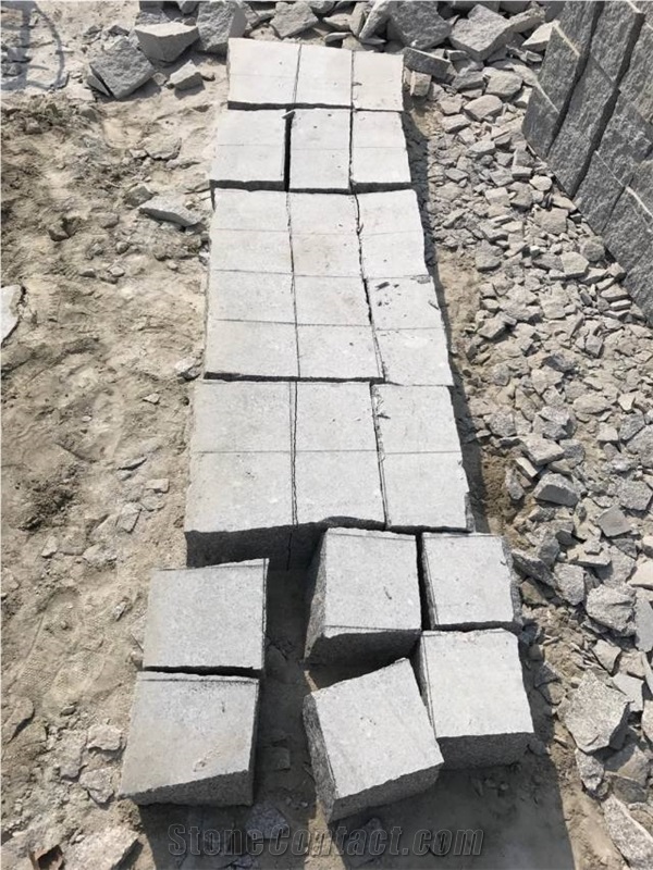High Quality Chinese G341 Granite Curbstone