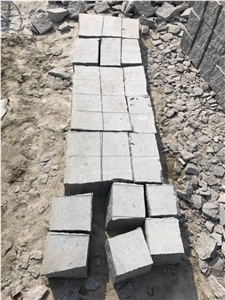 High Quality Chinese G341 Granite Curbstone