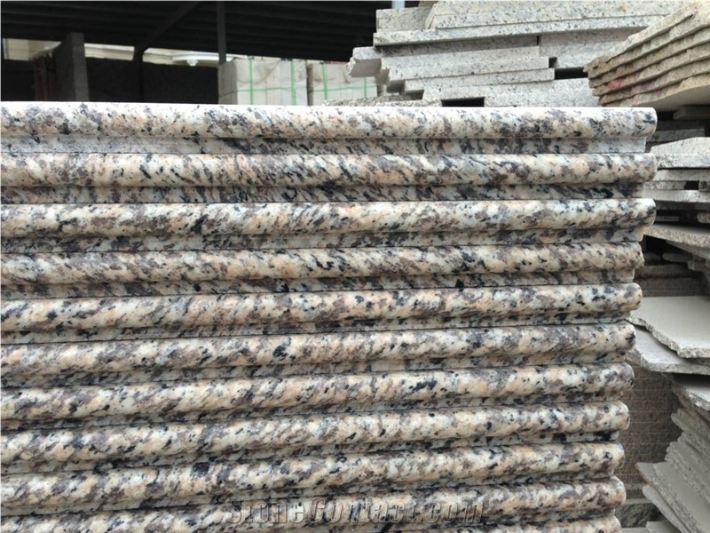 High Quality Tiger Skin Red Granite Tile