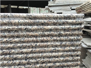 High Quality Tiger Skin Red Granite Tile