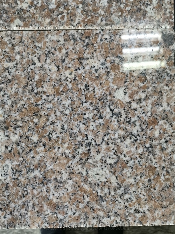 New G664 Granite Cheap Brown Color Granite Slab