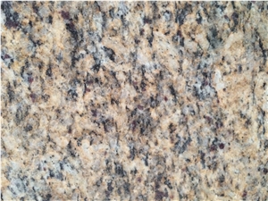 Santa Cecilia Granite Yellow Granite