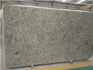 Santa Cecilta Granite Slab Yellow Granite Tile