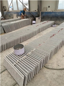 Shandong White Granite Slab White Granite Tiles