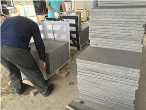 Flamed New Basalt G684 Tile for Flooring Tile