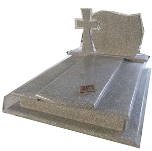 China Granite G664 Tombstone Headstones