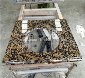 Baltic Brown Granite for Countertop & Vanity Top