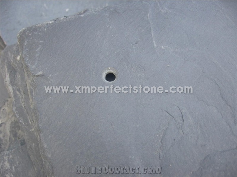 Black Roof Slate Tiles Roofing Slate Tile