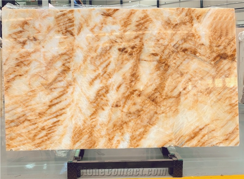 Golden Onyx Stone