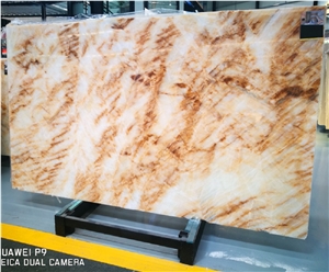 Golden Onyx Stone
