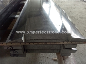 Granite Threshold Mongolian Black Stair Threshold