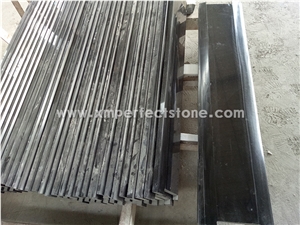 Granite Threshold Mongolian Black Stair Threshold