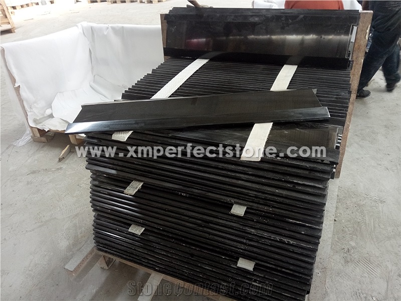 Granite Threshold Mongolian Black Stair Threshold