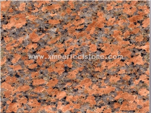 Maple Red Classical Granite