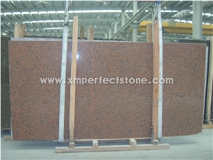 Maple Red Classical Granite