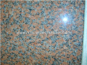 Maple Red Classical Granite