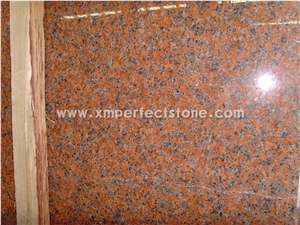 Maple Red Classical Granite