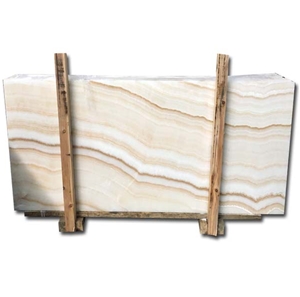 Import 1.8 cm Natural Vanilla Color Ivory Onyx