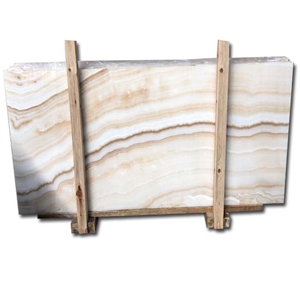 Import 1.8 cm Natural Vanilla Color Ivory Onyx