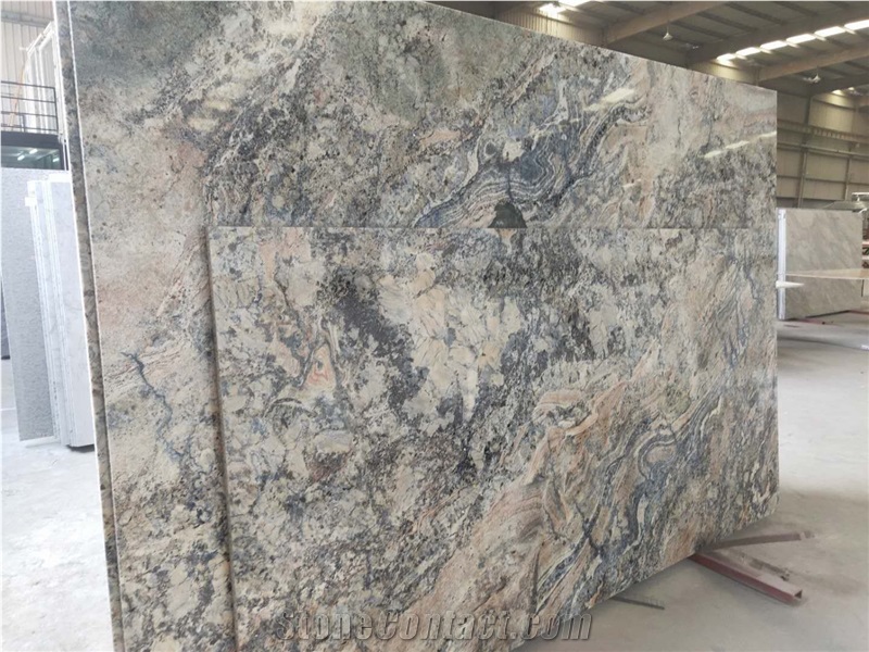 Luxury Marble Composited with Al-Honeycomb Panels
