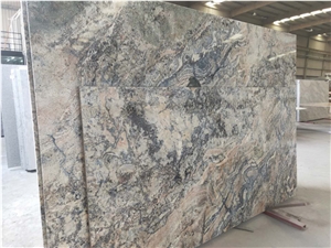 Luxury Marble Composited with Al-Honeycomb Panels
